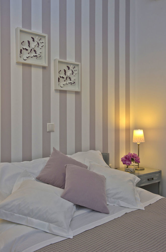 Hotel Oasis Парос Экстерьер фото